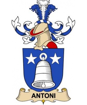 Austria/A/Antoni-Crest-Coat-of-Arms