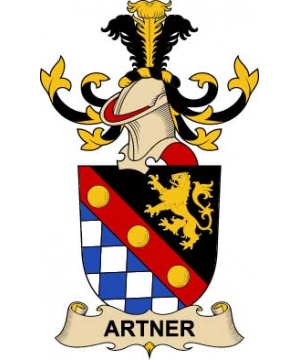 Austria/A/Artner-Crest-Coat-of-Arms