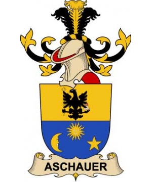 Austria/A/Aschauer-Crest-Coat-of-Arms