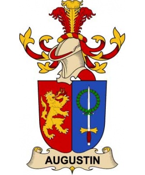 Austria/A/Augustin-Crest-Coat-of-Arms