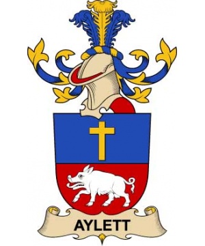 Austria/A/Aylett-Crest-Coat-of-Arms
