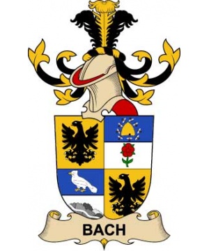 Austria/B/Bach-Crest-Coat-of-Arms