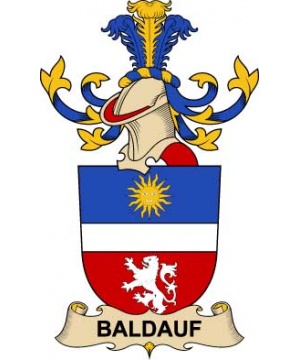 Austria/B/Baldauf-Crest-Coat-of-Arms