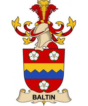 Austria/B/Baltin-Crest-Coat-of-Arms