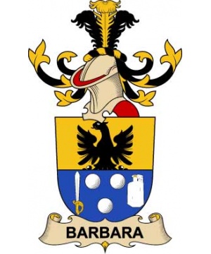 Austria/B/Barbara-Crest-Coat-of-Arms