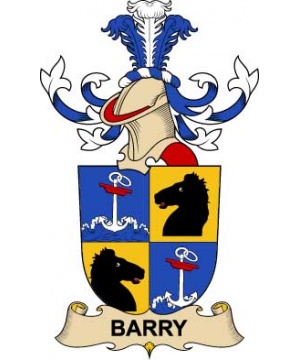 Austria/B/Barry-Crest-Coat-of-Arms