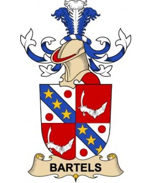 Austria/B/Bartels-Crest-Coat-of-Arms