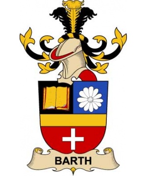 Austria/B/Barth-Crest-Coat-of-Arms