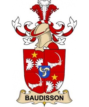 Austria/B/Baudissin-Crest-Coat-of-Arms