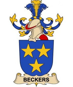 Austria/B/Beckers-Crest-Coat-of-Arms