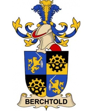 Austria/B/Berchtold-de-Saxengang-Crest-Coat-of-Arms