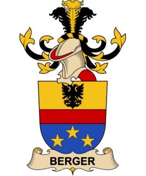 Austria/B/Berger-Crest-Coat-of-Arms