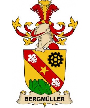 Austria/B/Bergmuller-dAugustenstein-Crest-Coat-of-Arms