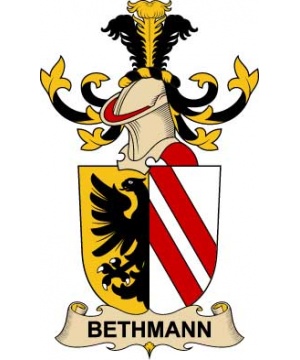 Austria/B/Bethmann-Crest-Coat-of-Arms