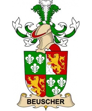 Austria/B/Beuscher-Crest-Coat-of-Arms