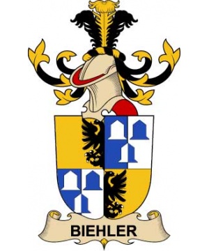 Austria/B/Biehler-de-Biehlersee-Crest-Coat-of-Arms