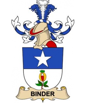 Austria/B/Binder-Crest-Coat-of-Arms