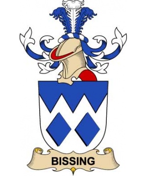 Austria/B/Bissing-Crest-Coat-of-Arms