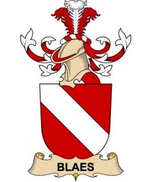 Austria/B/Blaes-Crest-Coat-of-Arms