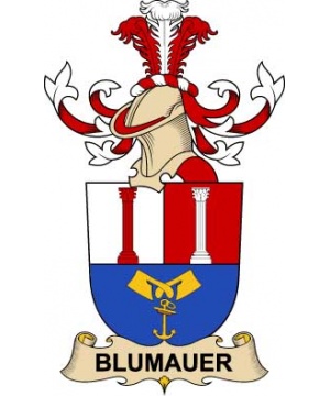 Austria/B/Blumauer-Crest-Coat-of-Arms