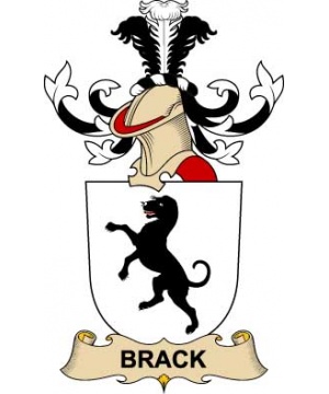 Austria/B/Brack-dAsch-Crest-Coat-of-Arms