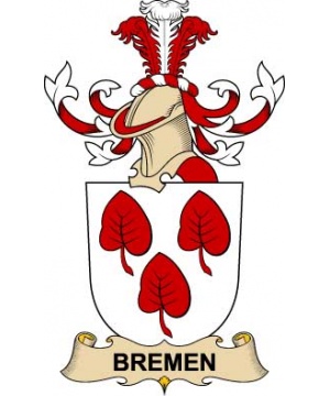 Austria/B/Bremen-Crest-Coat-of-Arms