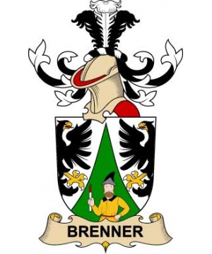 Austria/B/Brenner-Crest-Coat-of-Arms