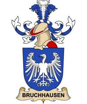 Austria/B/Bruchhausen-Crest-Coat-of-Arms