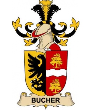 Austria/B/Bucher-dUlmenau-Crest-Coat-of-Arms