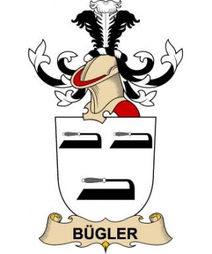 Austria/B/Bugler-Crest-Coat-of-Arms