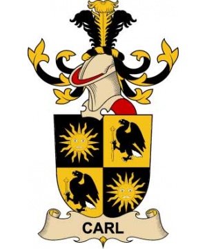 Austria/C/Carl-Crest-Coat-of-Arms