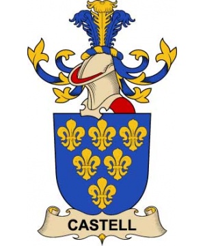 Austria/C/Castell-Crest-Coat-of-Arms