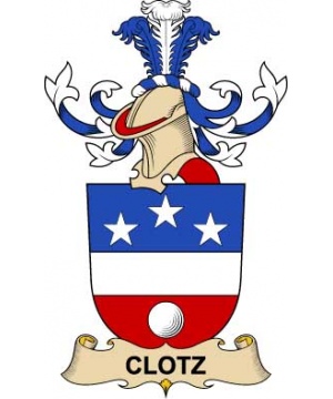 Austria/C/Clotz-Crest-Coat-of-Arms
