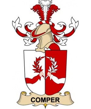 Austria/C/Comper-Crest-Coat-of-Arms