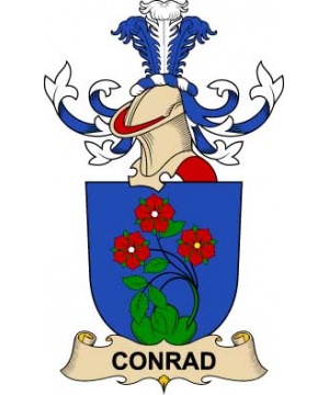 Austria/C/Conrad-Crest-Coat-of-Arms
