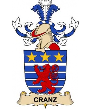 Austria/C/Cranz-Crest-Coat-of-Arms