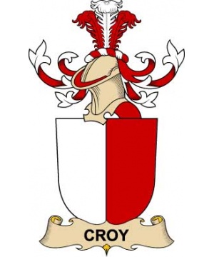 Austria/C/Croy-Crest-Coat-of-Arms