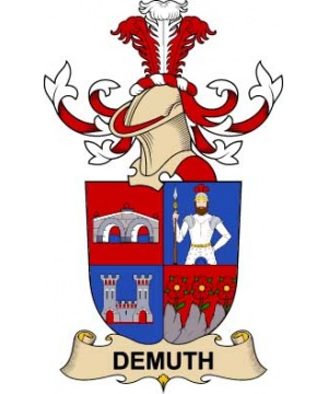 Austria/D/Demuth-de-Hantesberg-Crest-Coat-of-Arms