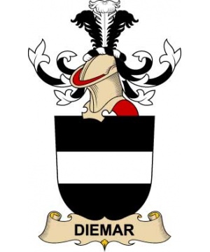 Austria/D/Diemar-Crest-Coat-of-Arms