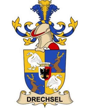 Austria/D/Drechsel-Crest-Coat-of-Arms