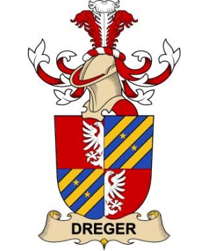 Austria/D/Dreger-Crest-Coat-of-Arms