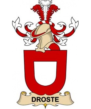 Austria/D/Droste-Zu-Senden-Crest-Coat-of-Arms