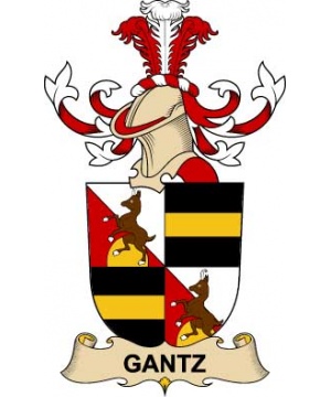 Austria/G/Gantz-Crest-Coat-of-Arms