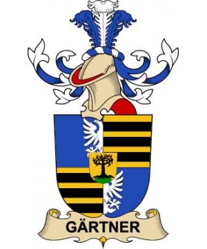 Austria/G/Gartner-Crest-Coat-of-Arms