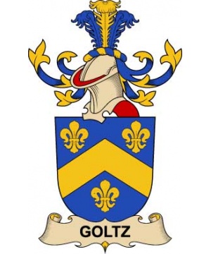 Austria/G/Goltz-Crest-Coat-of-Arms