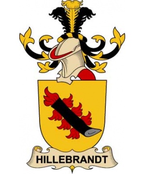 Austria/H/Hillebrandt-Crest-Coat-of-Arms