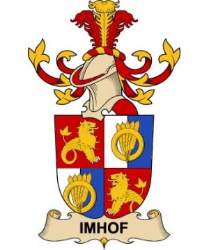 Austria/I/Imhof-Crest-Coat-of-Arms