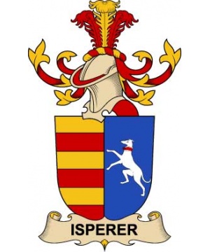 Austria/I/Isperer-Crest-Coat-of-Arms