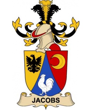 Austria/J/Jacobs-(de-Kantstein)-Crest-Coat-of-Arms