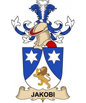 Austria/J/Jakobi-Crest-Coat-of-Arms